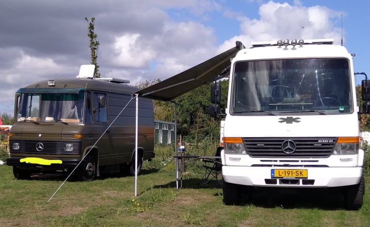 Autobus Mercedes-Benz 2p de 2008