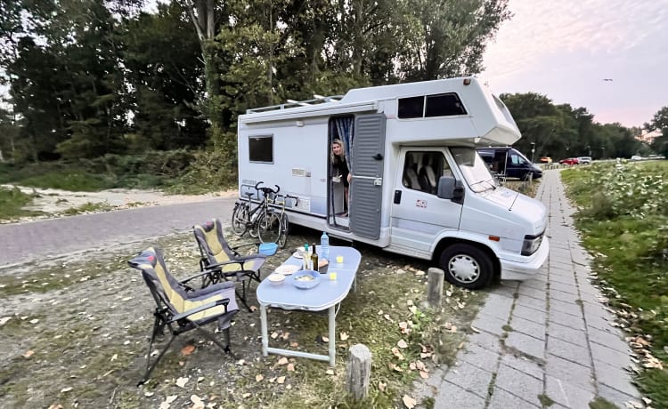 Bennie – On the road met Bennie (thuis) ! 