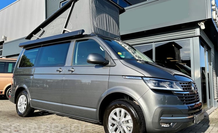 4p Volkswagen California Ocean automaat uit 2022