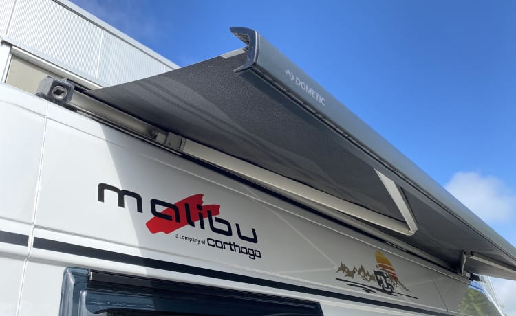 Bus Malibu 2p à partir de 2019