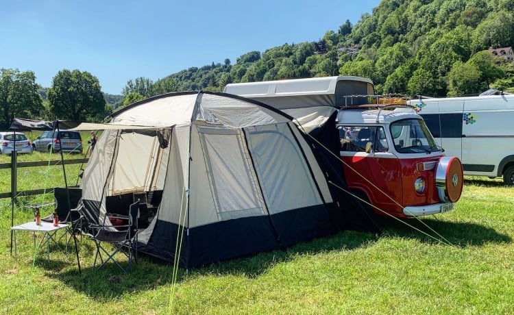 Rory – VW T2 Wohnmobil