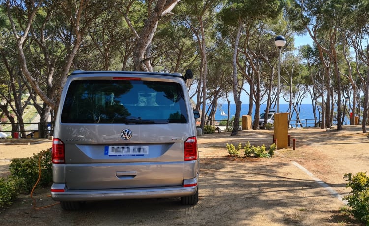 Alex's Van – Location de camping-car à Barcelone