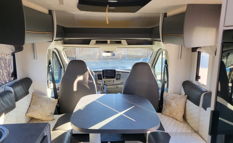 4p Chausson 788 del 2022 automatico