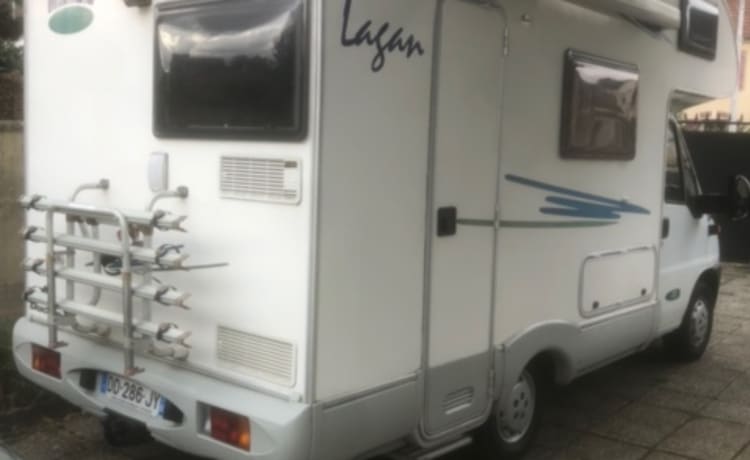 Hicham – Wohnmobil Fiat Ducato Mc Louis