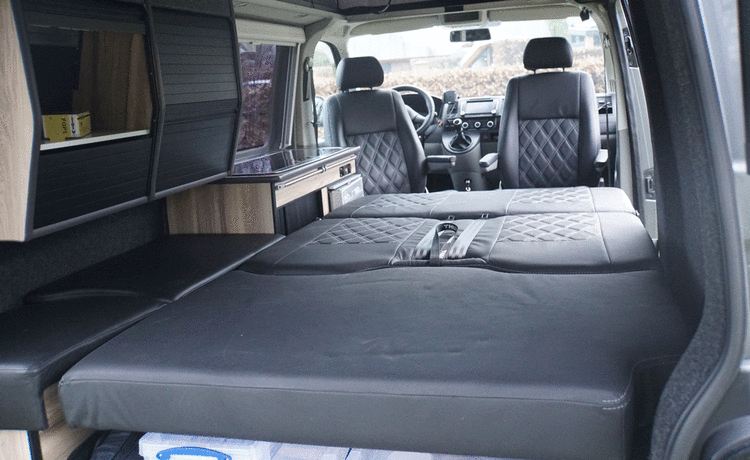 Transporteur Volkswagen T5