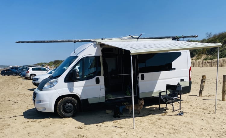 Loyd Grossvan – Loyd Grossvan 2 Schlafplätze Fiat Ducato 2007