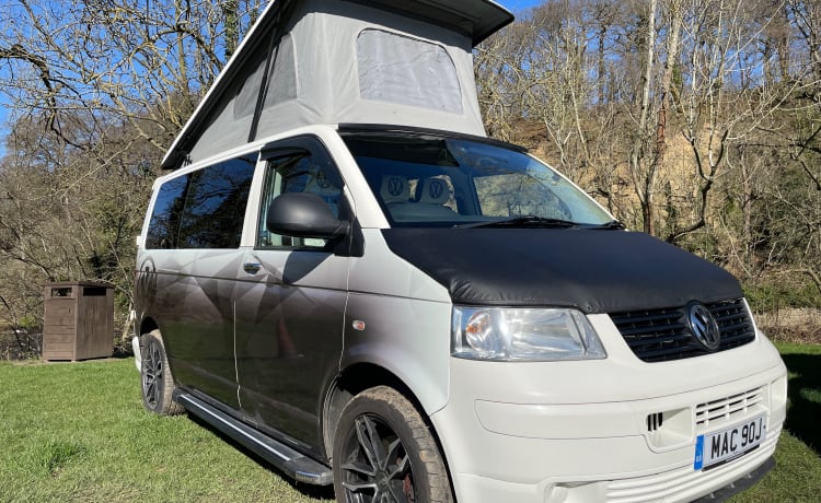 Shadow – Camper Volkswagen T5