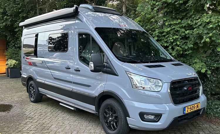 Lekker Vort – Ford LMC 590 Innovan