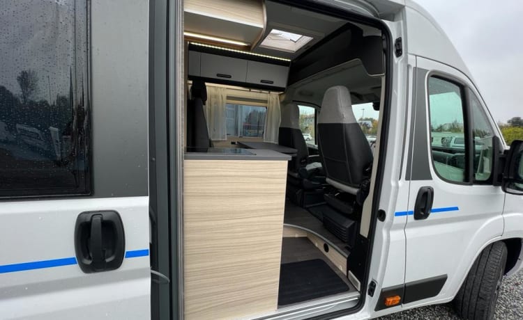 V65 SL X-tra – Camper SunLiving V65SL X-tra busje