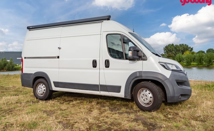 Copito – De leukste 2+1 camper van Nederland