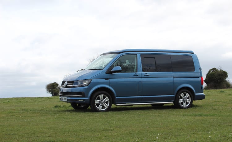 Wayfinder – Volkswagen T6 campervan 