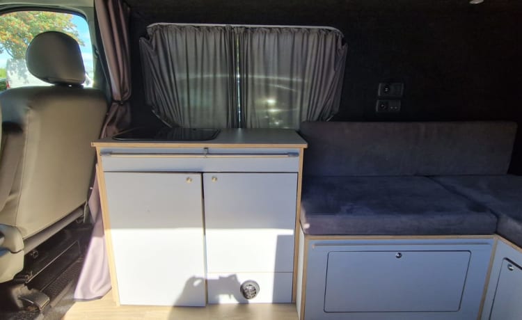 Iona  – 2 berth campervan