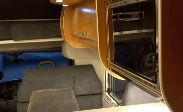 Joint – 7P Fiat Alkoven Camper