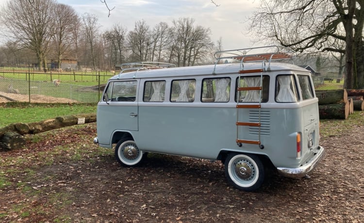 Volkswagen T2 van