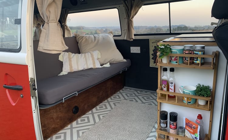 Rory – Camper VW T2