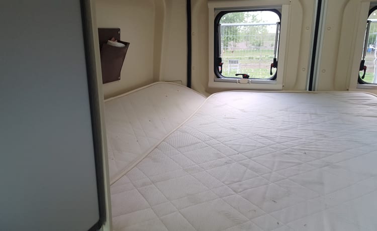 Chausson Twist luxueux et raffiné