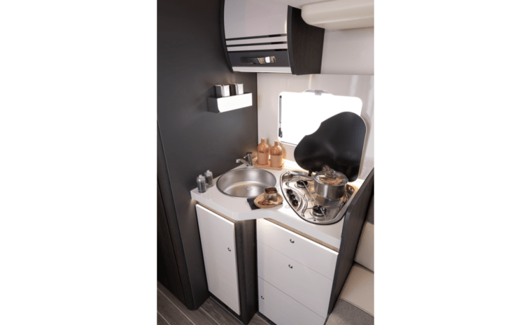 All-in camper holiday without worries