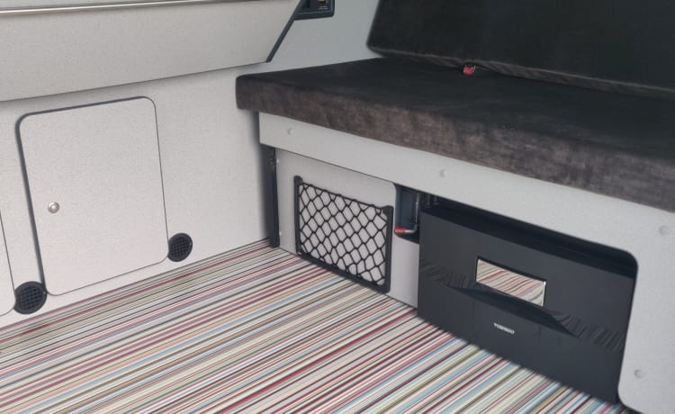 🚐 Bongo Betty 🚐 – Mazda Bongo 4 Naissance Campervan Assurance Conversion Professionnelle Incl