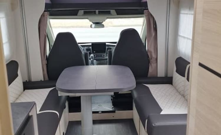 ACR – 5p Chausson semintegrale del 2023