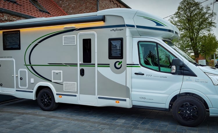 NEW2024! – Neuer Chausson777 [WINTER/SOMMER Edition]