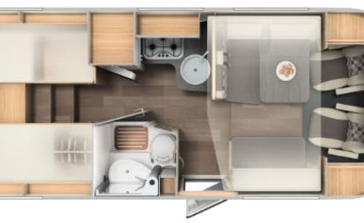 Wohnmobil Sunlight T67