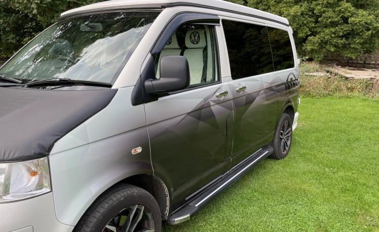 Shadow – Volkswagen T5 Camping-car