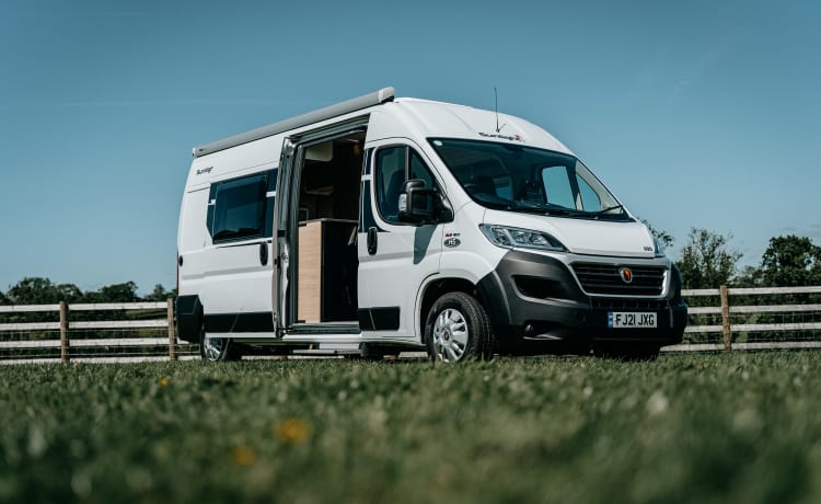 H5 – Fiat Ducato Sunlight Cliff 600