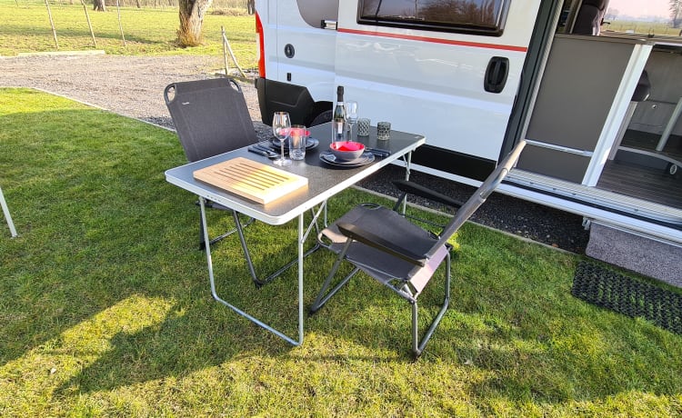 CamperVamos – Op natuur avontuur met de camper.