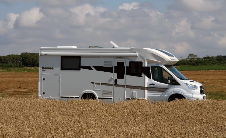 Ford semi-intégré à partir de 2018