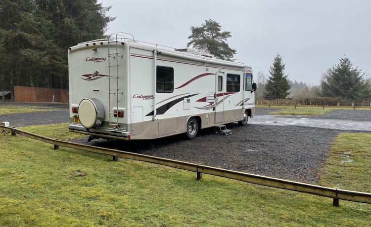 Lexi  – Winnebago rv