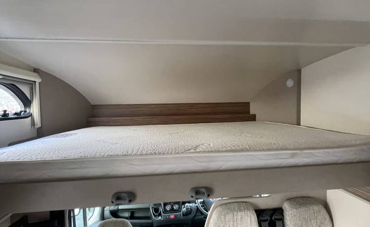 Scottish Edge  – 6 berth Swift Edge 2020