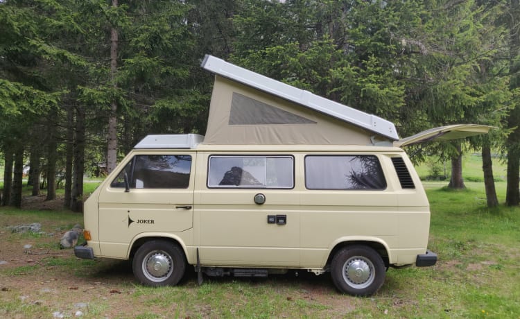 Drugo  – Volkswagen T3 Westphalie 1981