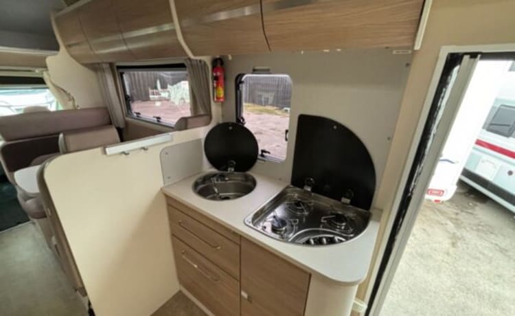 7 Berth Rimor Evo Sound