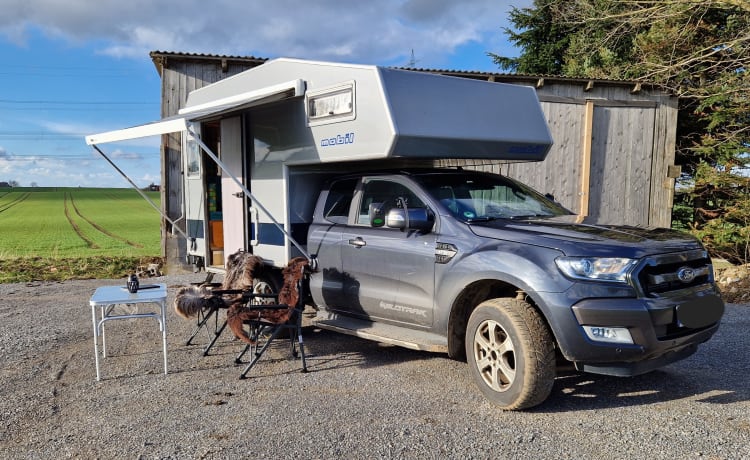 Norbert – 4x4-Bimobil-Husky-230