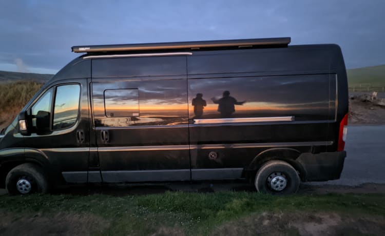 Campervan - 2, 3 or 4 berth. Can be off-grid