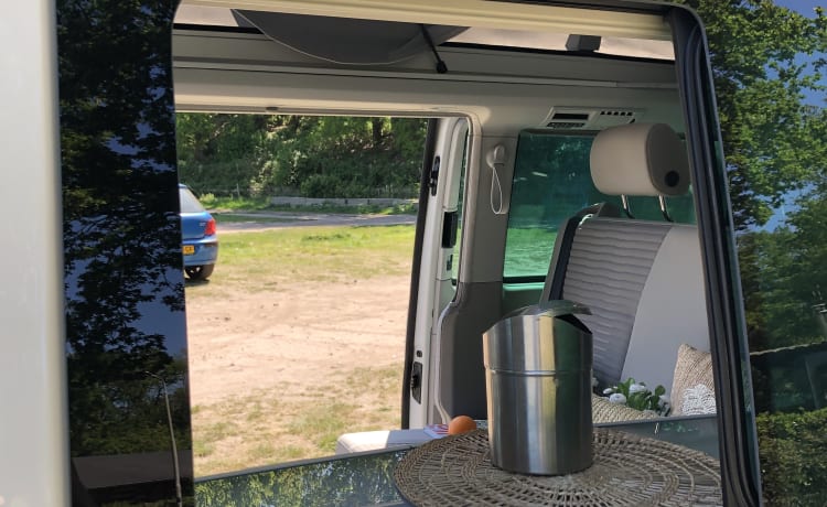 Volkswagen T6 California Ocean Campervan from 2018