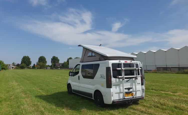 Adria 3 way – Adriano a 3 vie