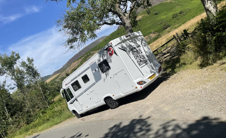 Lux RV northeast  – Das Lux RV