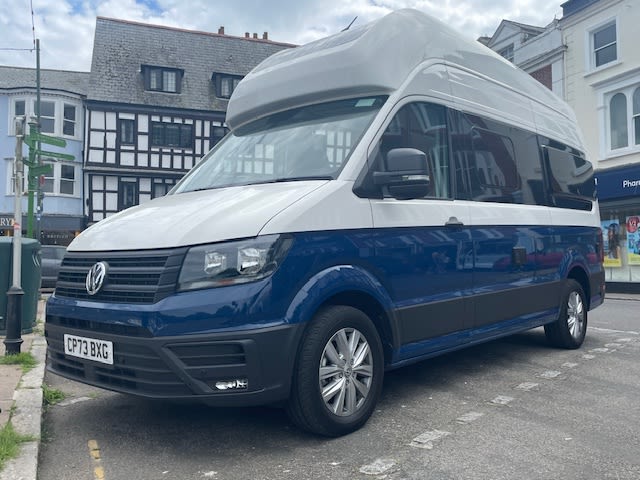 Volkswagen Grand California 600 