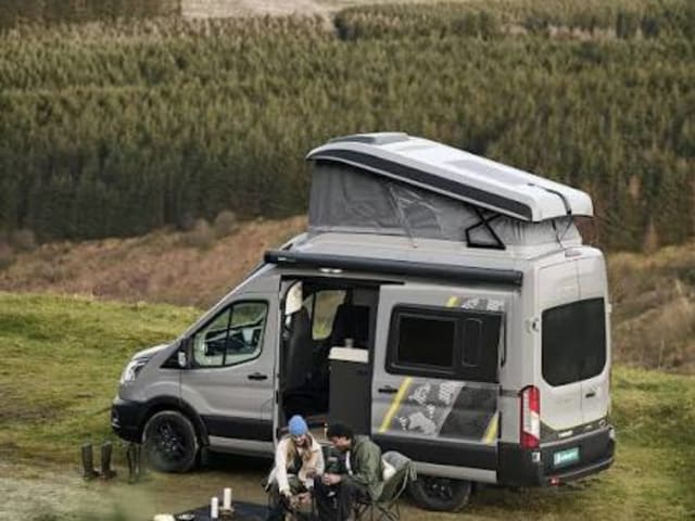 2025 Reg - Swift Trekker X - 4 Birth Campervan