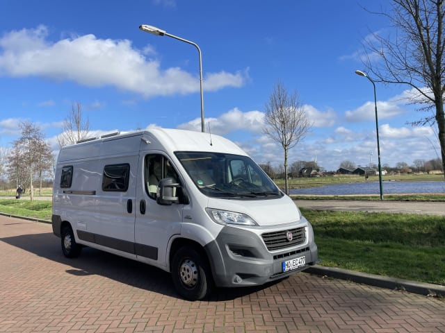 Bobby in tournée