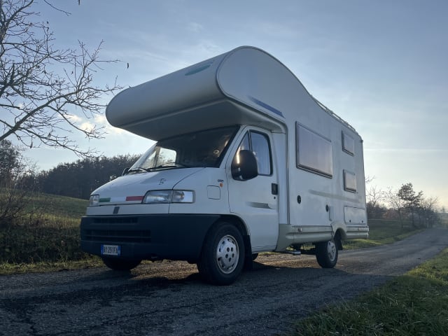 Makkelijk te rijden en leuk voor de feestdagen!