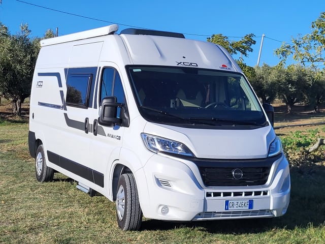 XVAN 102 - DUCATO 599