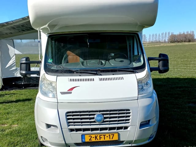 Joint – Camper Fiat Alcova 7P