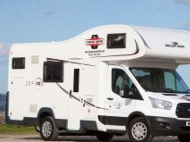 Luca – Luca - Wohnmobil - 6 Personen - Reisen 6 (Dublin)