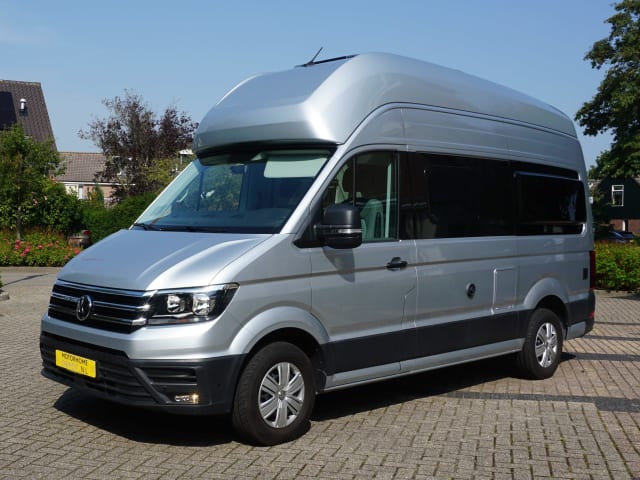 3p Volkswagen bus uit 2020