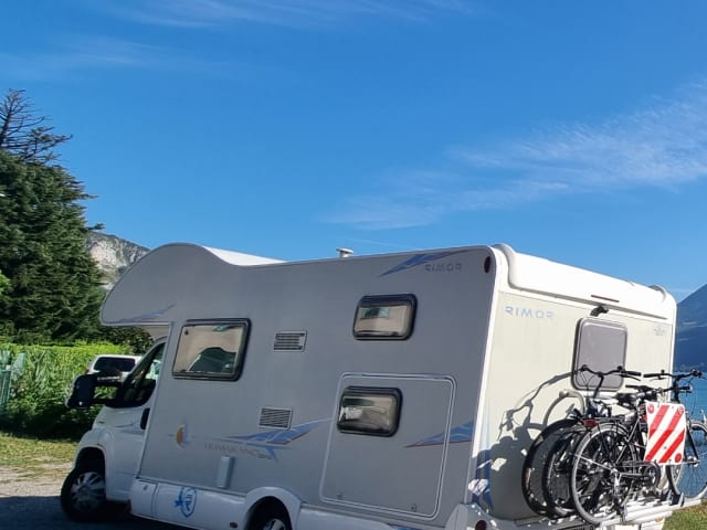 6p Fiat alcove from 2012