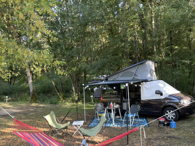 VW California T5 Comfortline 140 CV diesel