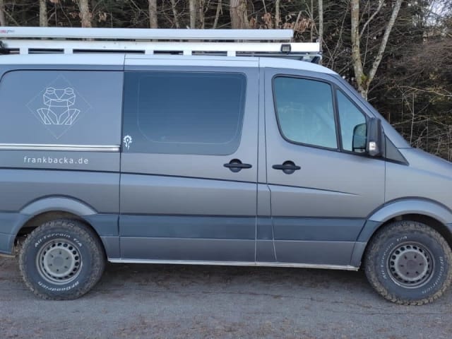 Viktor – ViktorVanVentures.de - Rent my van