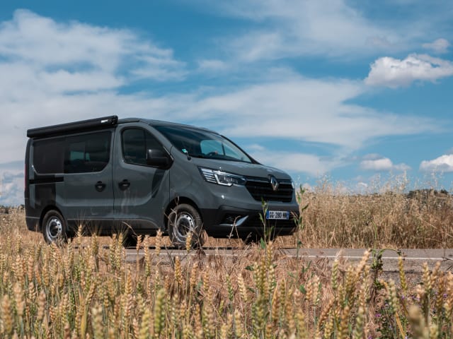 Expédition – Renault Handroad (Lyon)